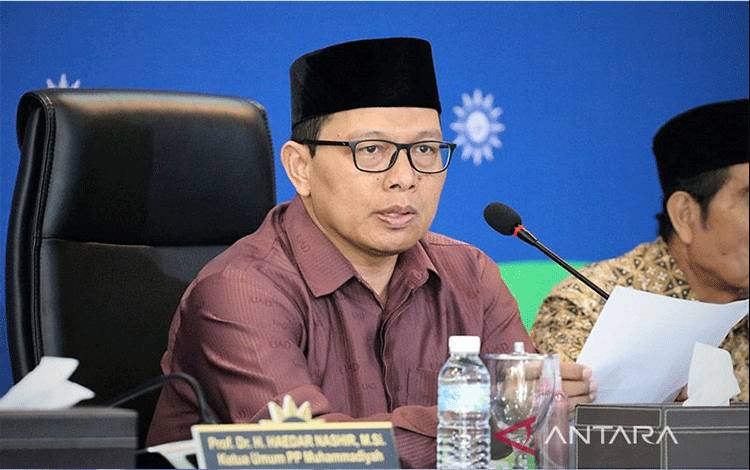 PP Muhammadiyah Tetapkan 1 Ramadan 1446 H pada 1 Maret 2025