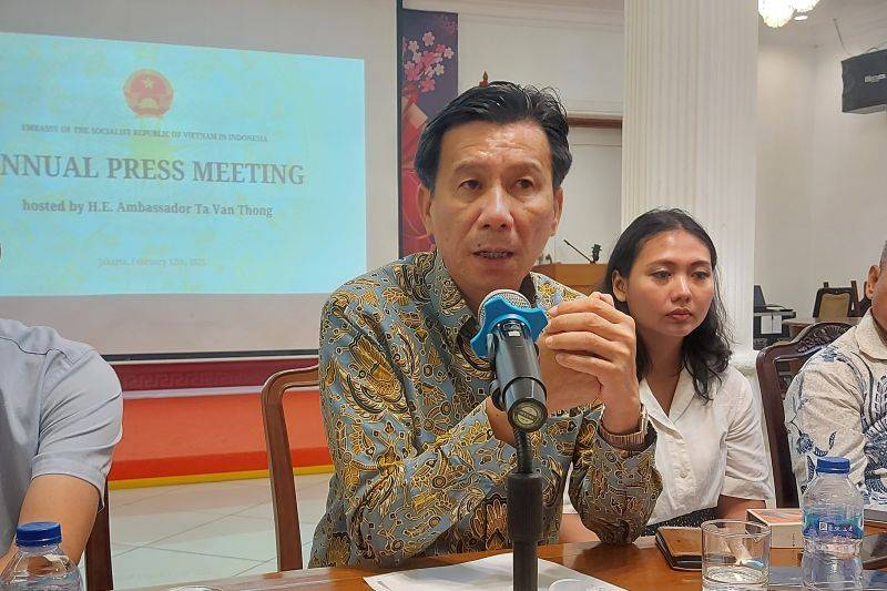 Vietnam akan Gelar Hari Budaya, Rayakan 70 Tahun Hubungan dengan RI