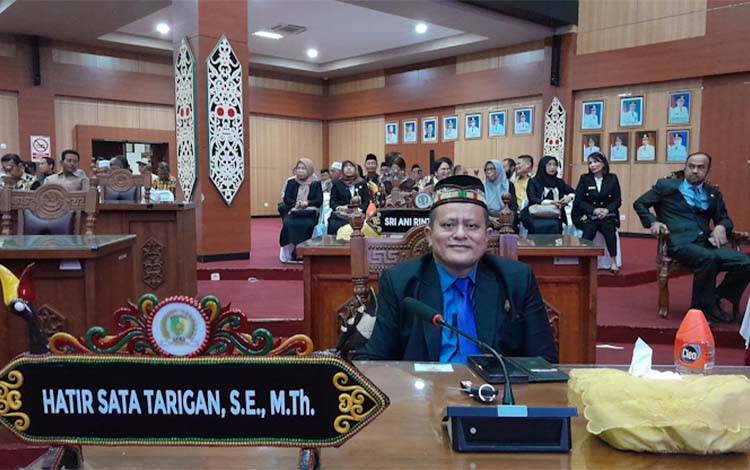 DPRD Palangka Raya Ingatkan Perlu Kehati-hatian dalam Penyelesaian Sengketa Tanah