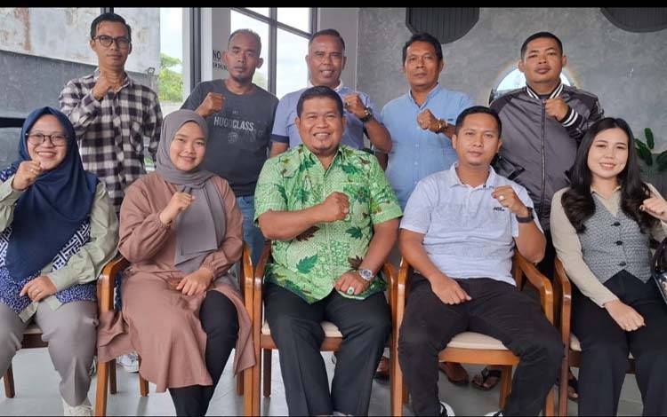 ASBW Kotim Siap Majukan Sepak Bola Wanita, Turnamen Perdana Segera Digelar