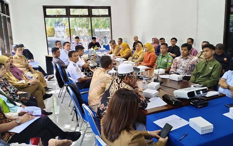 Dishub Kobar Targetkan Rp5 Miliar dari Pengelolaan Parkir 2025