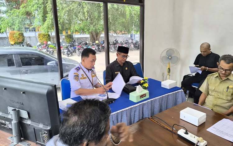 Lelang Parkir 2025 Melalui KPKNL, DPRD Kobar Targetkan Optimalisasi PAD