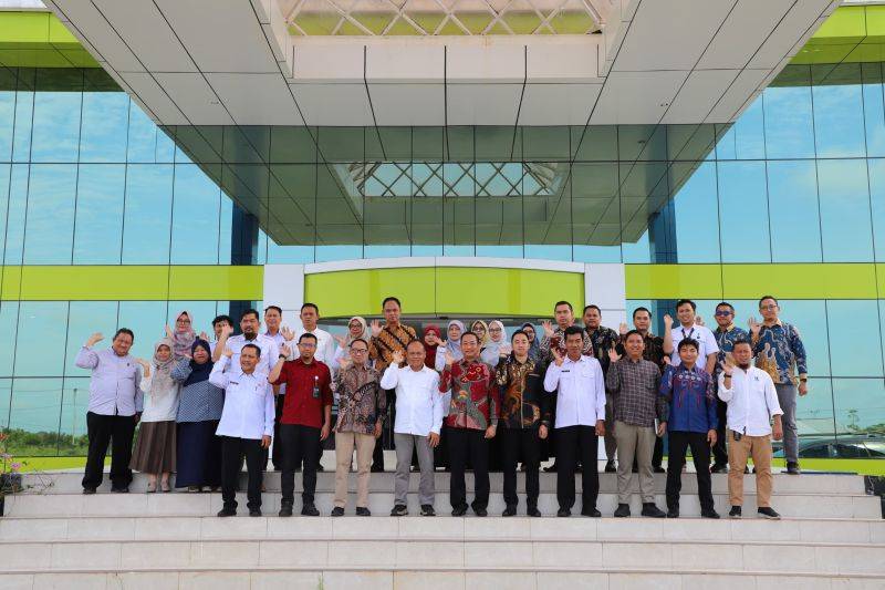 UMPR-Pemkab Sukamara Sinergi Program Peningkatan SDM Masyarakat