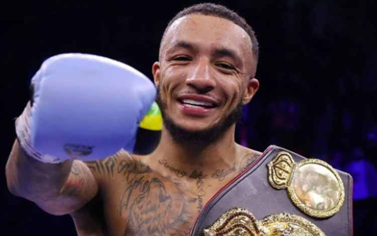 Petinju Inggris Barrett dan Dickens akan Rebut Gelar WBA International