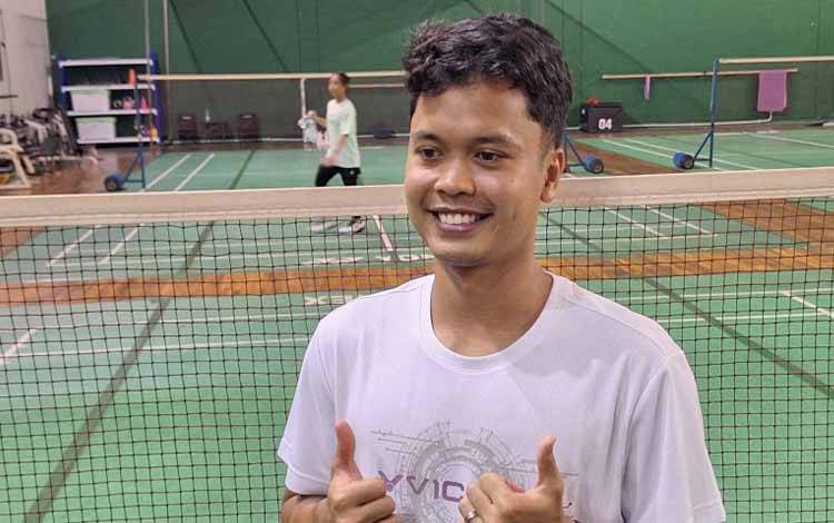Ginting Sebut Progres Penyembuhan Cederanya Kian Membaik