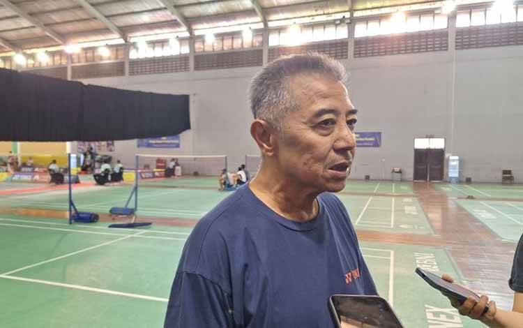Pelatih Sebut Masalah Fisik Penyebab Minimnya Prestasi Tunggal Putra