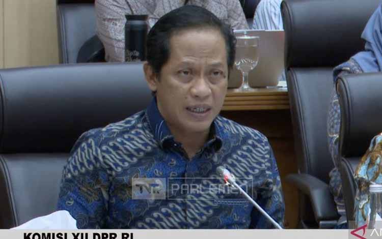 Menteri LH: Pagu Anggaran KLH 2025 Hasil Efisiensi Capai Rp754 Miliar