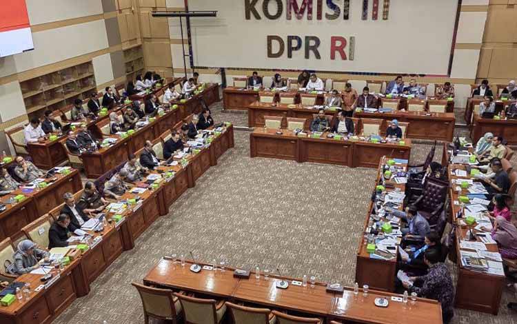 Kejagung Terkena Efisiensi Anggaran Tahun 2025 Rp5,43 Triliun