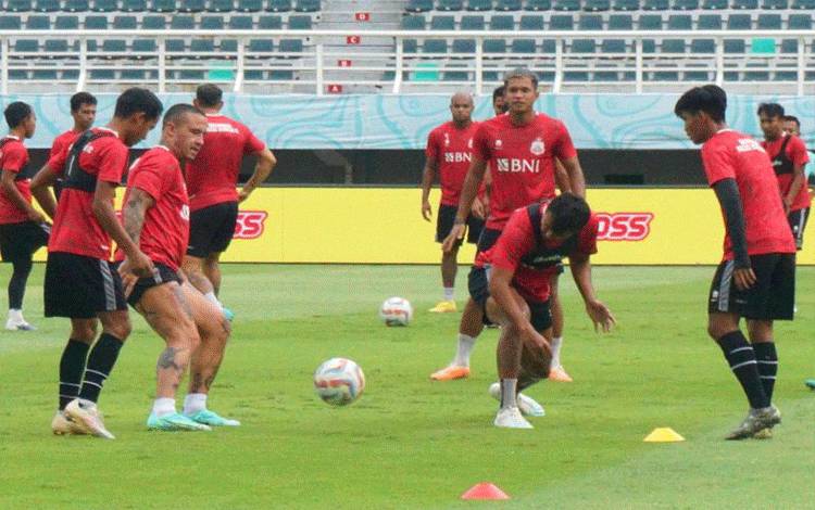 Bhayangkara FC Pastikan Tiket Promosi ke Liga 1