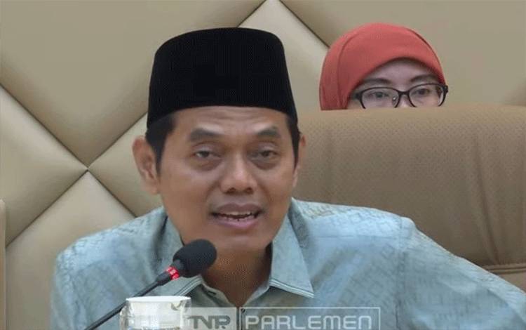 Waka Komisi II DPR Minta Ombudsman RI Atur Anggaran