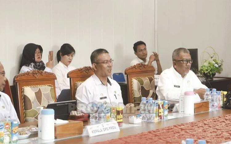 Pj Wali Kota Palangka Raya Dukung Pembangunan Rumah Sakit Rehabilitasi Narkotika di Kalteng