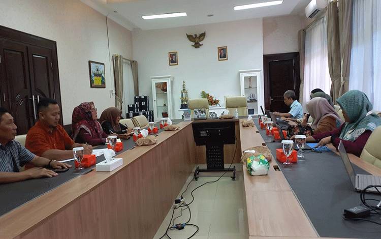 Resmi, Nomenklatur SLB di Kalteng Berubah Menjadi SKH