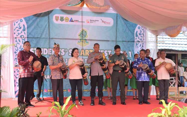 Student's Smart Fest Vol 1 2025 Digelar di SMKN 1 Kapuas, Ajang Kreativitas Pelajar Kaltengsel