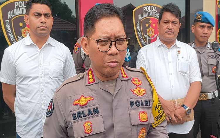 Pendaftaran Calon Anggota Polri di Kalteng Dibuka dan Gratis
