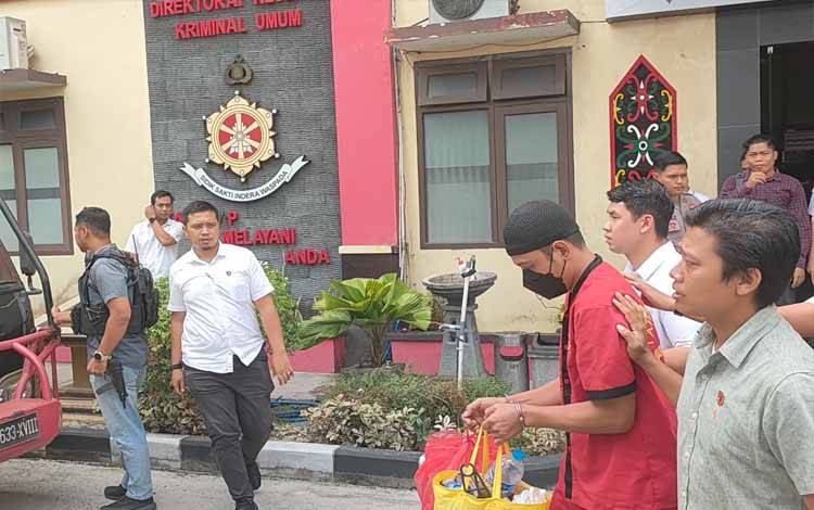 Berkas Kasus Haryono Ditambah Pasal 181 KUHP, Kuasa Hukum Yakin Tak Memperberat
