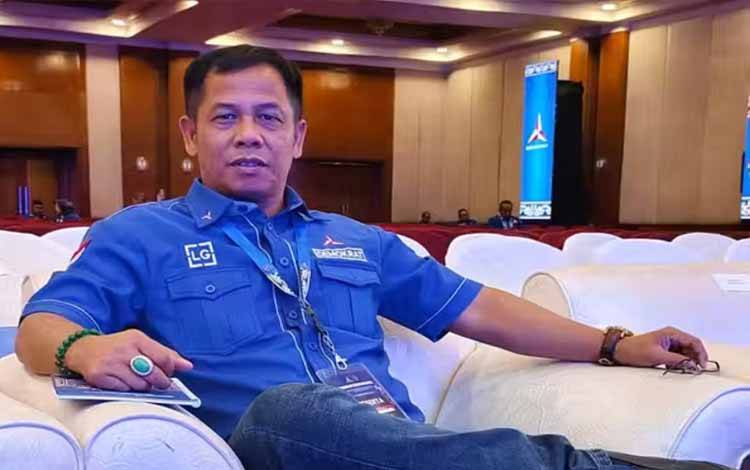 Dewan Dukung Kotim Jadi Loka Rehabilitasi Narkoba Kalteng