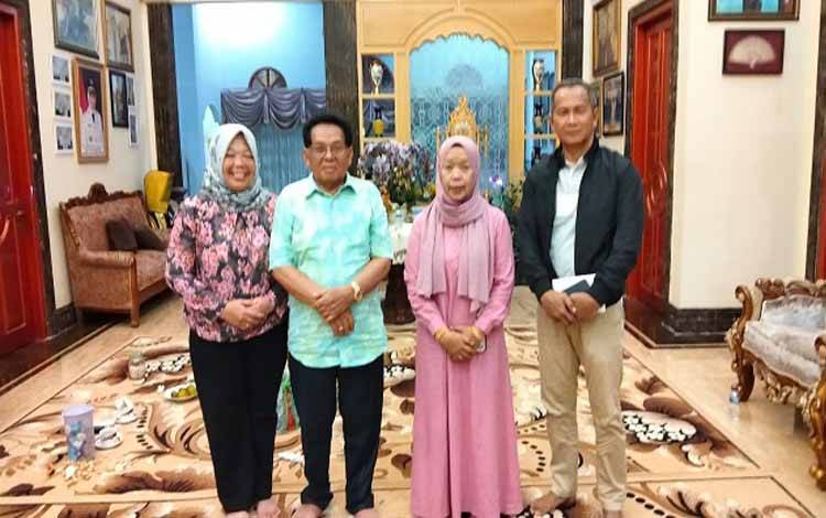 Jelang Musorkab, Fatmawati Diusung sebagai Ketua KONI Kobar Gantikan Nurhidayah
