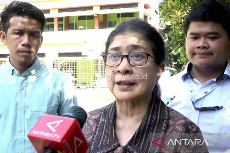 Nila Moeloek: Jaga Kesehatan Fisik-Mental Anak untuk SDM Berkualitas