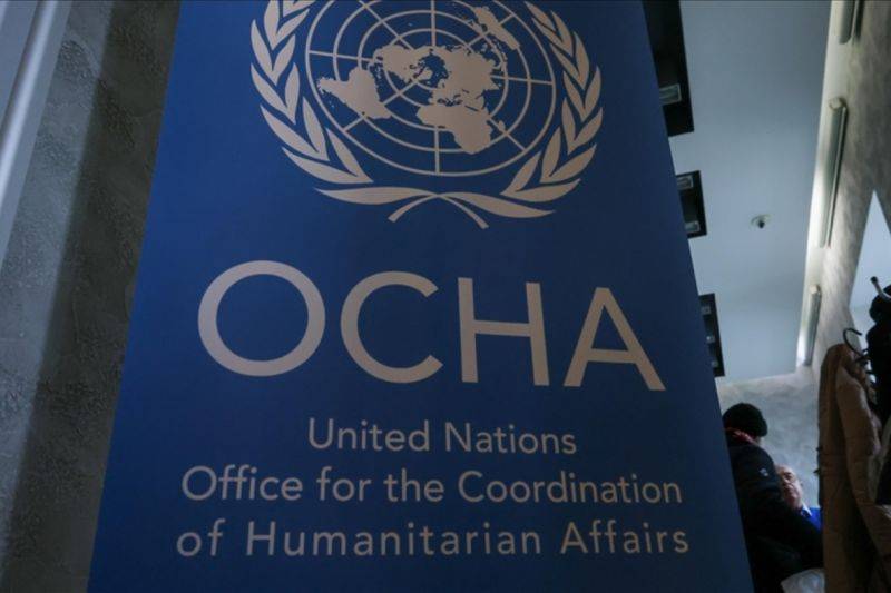 OCHA Sebut 801 Truk Bantuan Masuki Gaza Saat Gencatan Senjata