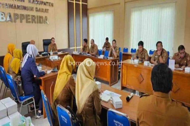Penanganan Stunting Jadi Program Prioritas Pemkab Kobar