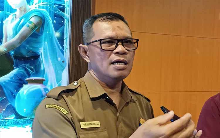 Pemkab Kotim Minta Pedagang Lapor Disertai Bukti Jika Ada Dugaan Pungli di Pasar Tradisional
