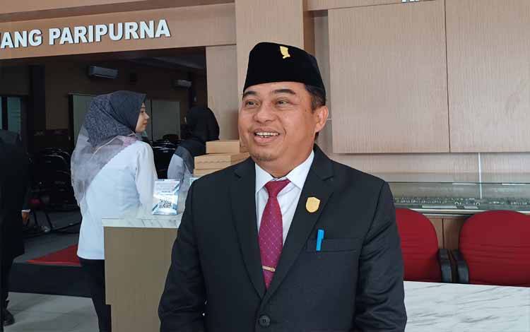 Libatkan Tenaga Lokal untuk Berbagai Proyek di Kotim