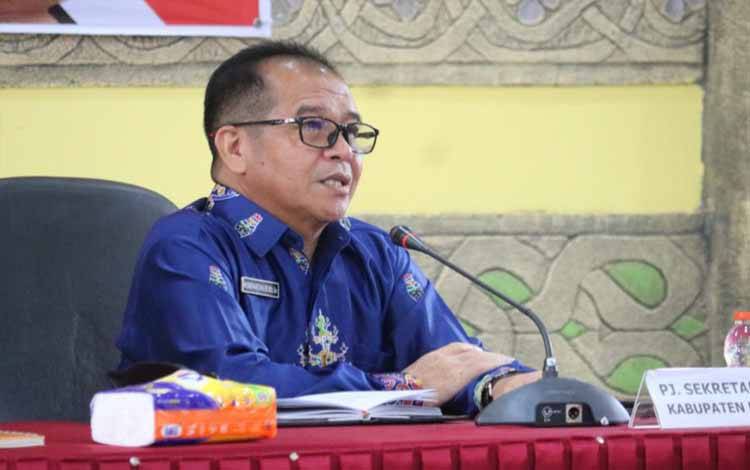 Pemkab Barito Timur Dorong Perencanaan dan Penganggaran Daerah yang Lebih Efektif