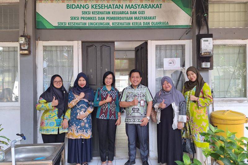 FGMIK UMPR dan Dinkes Kalteng Jajaki Kerja Sama Peningkatan Gizi Masyarakat