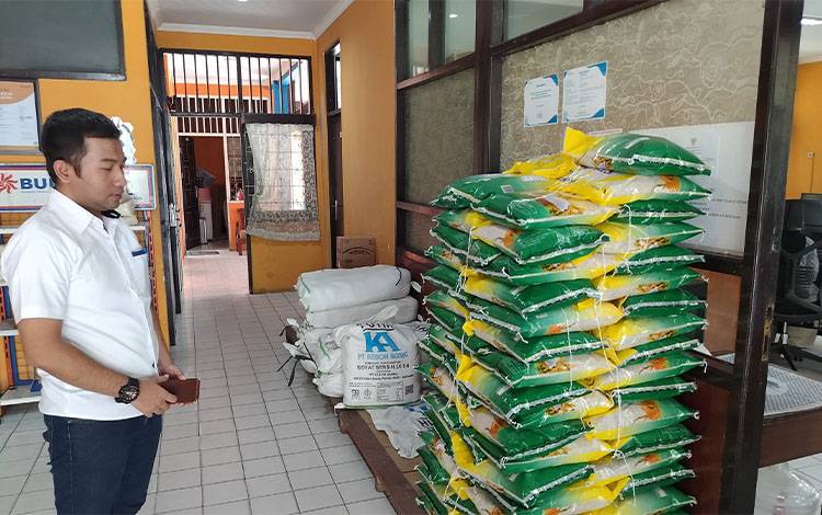Bulog Kobar Siap Serap Jagung Petani Program Nasional