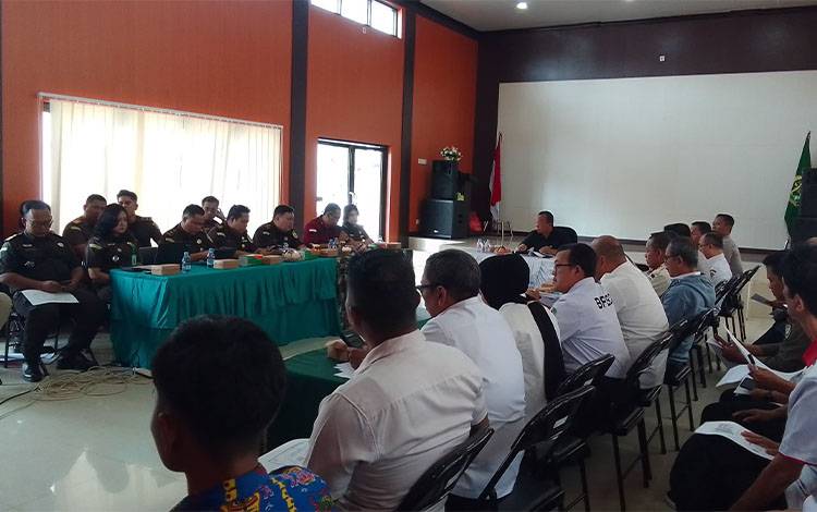 Kejari Seruyan Matangkan Persiapan Justice Fun Run 2025, Sebanyak 1.015 Peserta Siap Berlaga