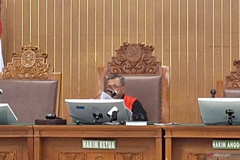 Hakim PN Jaksel Tolak Praperadilan Status Tersangka Hasto Kristiyanto