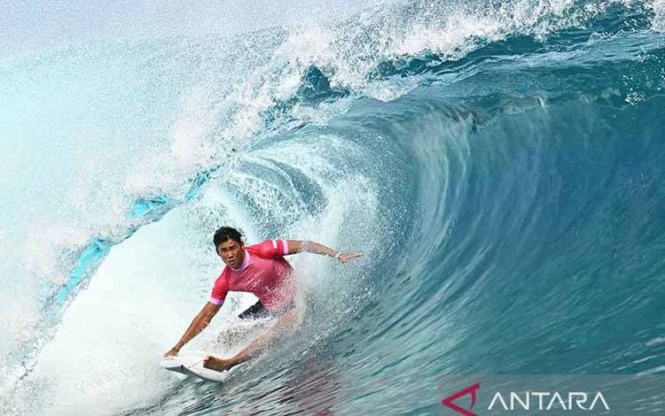 Dua Peselancar Indonesia Bersiap untuk Abu Dhabi Pro