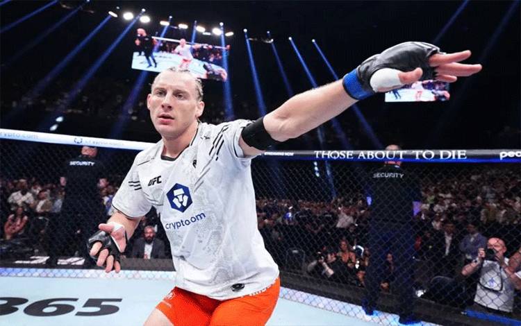 Pimblett Siap Sambut Ilia Topuria Bertarung di Arena Kelas Ringan UFC
