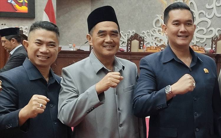 Rakor RIPJPID Kalteng Diharapkan Tingkatkan Optimalisasi Pembangunan