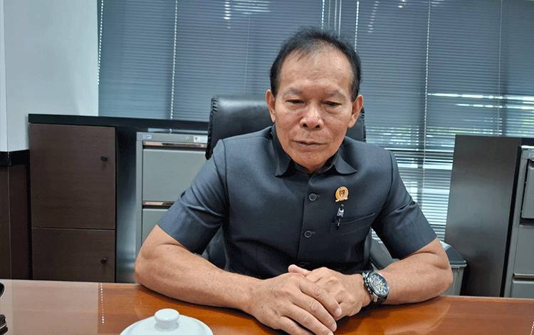 DPRD Kalteng Dorong Inovasi Pengemasan untuk Naik Kelasnya UMKM
