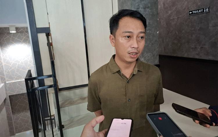 Anggota Komisi III DPRD Kalteng Ferry Khaidir (Foto : PATHUR)