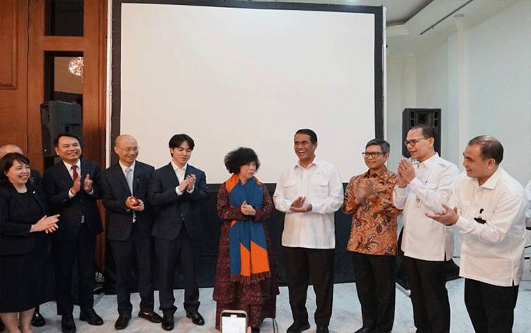 Mentan Dukung Pengusaha Vietnam Investasi Peternakan Sapi