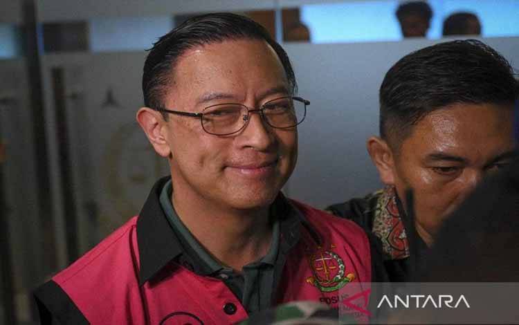 Kejagung Limpahkan Tersangka Tom Lembong ke Kejari Jakpus