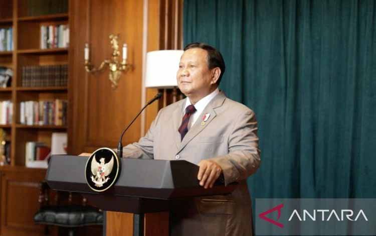 Di Forum Dunia, Prabowo Akui Tingkat Korupsi Indonesia Mengkhawatirkan