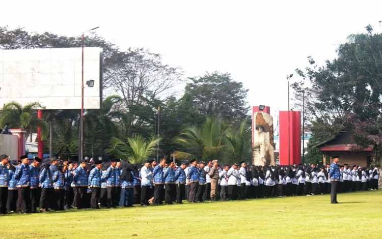 Jam Kerja ASN dan Non-ASN Kotim Selama Ramadan 1446 Hijriah Disesuaikan