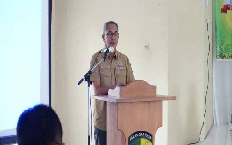 Pemko Palangka Raya Wujudkan Kota Pendidikan, Jasa dan Wisata