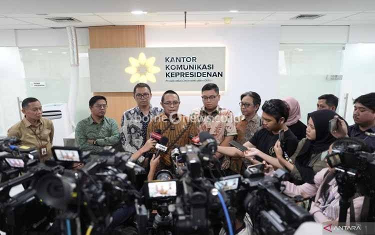 Istana Tegaskan Beasiswa dan Operasional Pendidikan Tak Kena Efisiensi