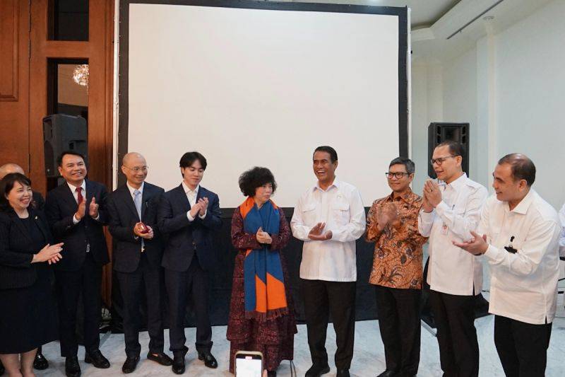 Mentan Dukung Pengusaha Vietnam Investasi Peternakan Sapi, Lokasi di Kalteng