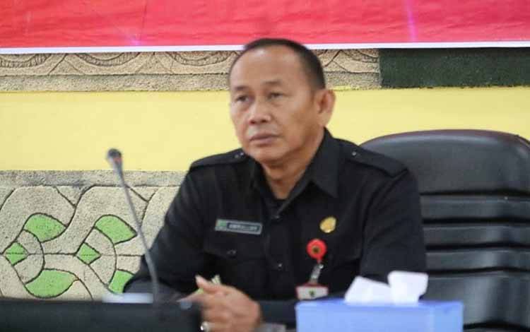 Pemkab Barito Timur Matangkan RPJMD 2025-2029, Fokus pada Pembangunan Berkelanjutan