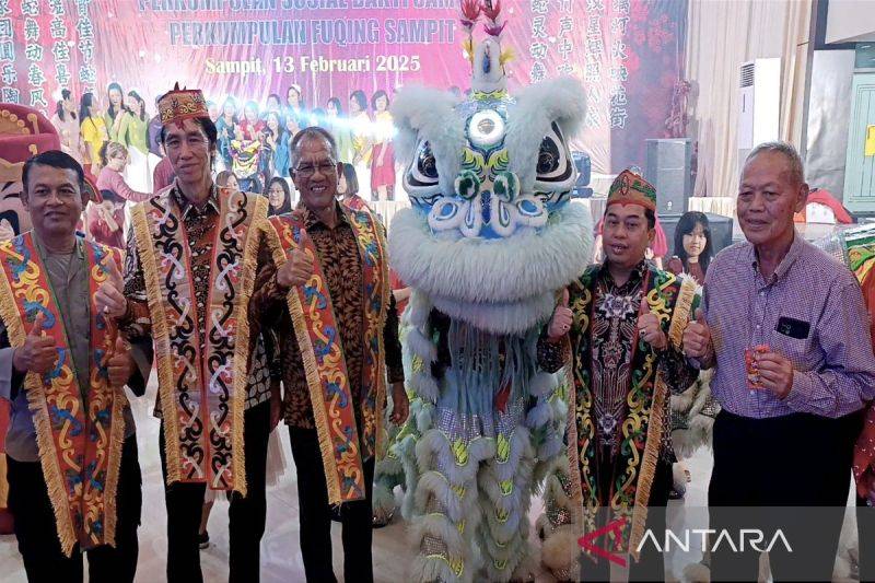 Pemkab Kotim: Cap Go Meh Ajang Kebersamaan