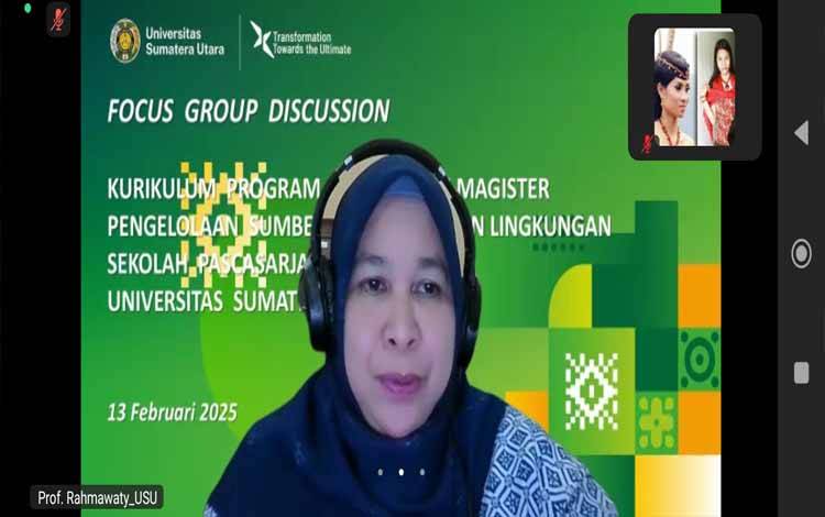 FGD Miliki Peran Penting dalam Proses Revisi Kurikulum