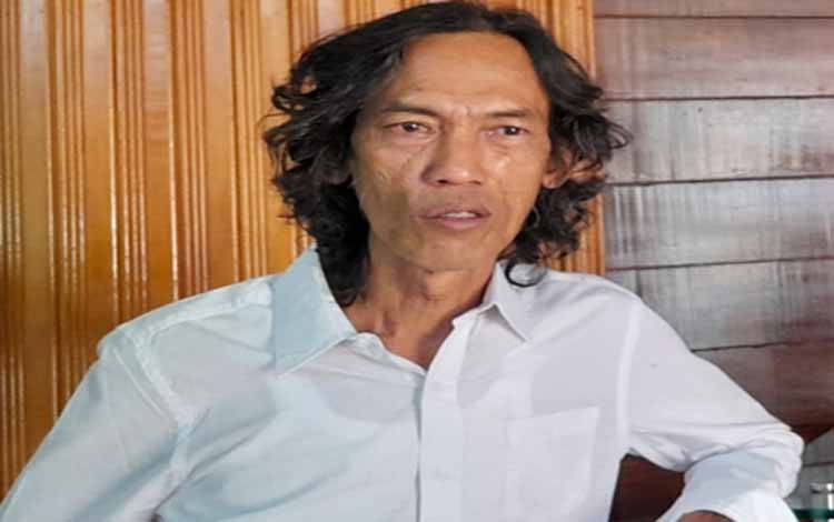 Anggota Komisi II DPRD Kota Palangka Raya, Tantawi Jauhari (Foto:MARINI)