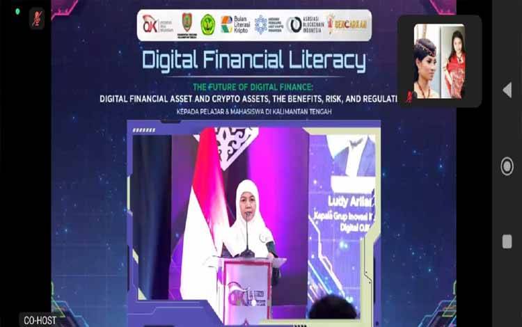 Menyongsong Masa Depan Keuangan Digital di Palangka Raya