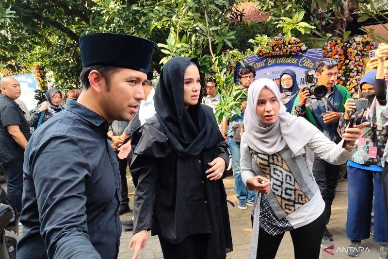 Jubir Demokrat Kenang Renville Antonio Berdedikasi Besarkan Partai