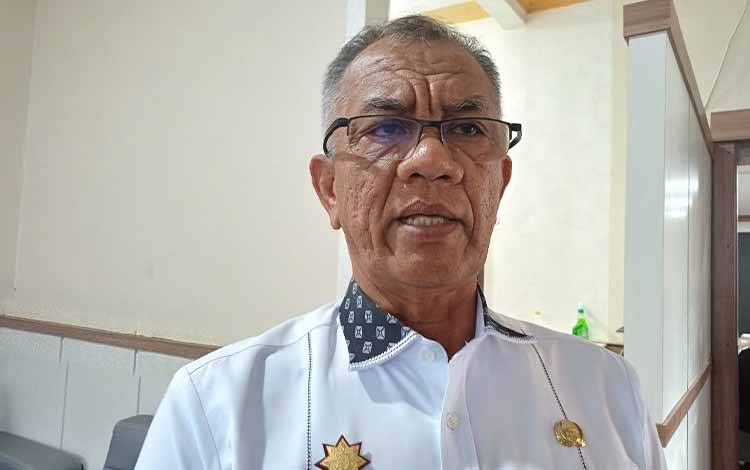 Efisiensi Berdampak Besar pada Anggaran Pembangunan Infrastruktur di Kotim